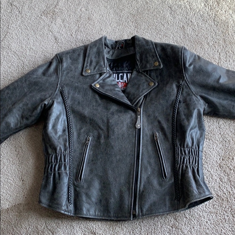 Vulcan motorcycle Gear